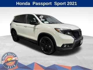 Honda 2021 Passport