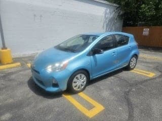 Toyota 2012 Prius c