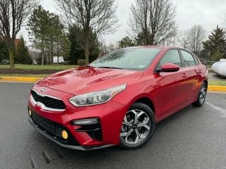 Kia 2019 Forte