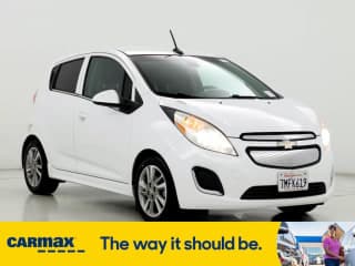 Chevrolet 2014 Spark EV