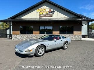 Chevrolet 1996 Corvette