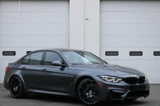 BMW 2018 M3