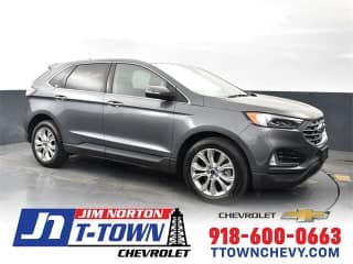 Ford 2022 Edge