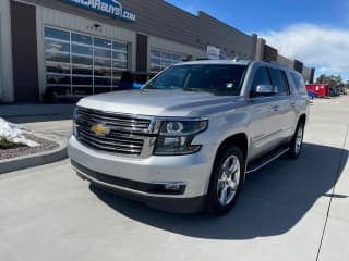 Chevrolet 2015 Suburban