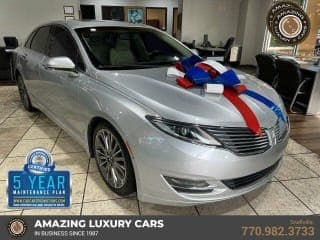 Lincoln 2013 MKZ