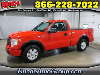 Ford 2012 F-150