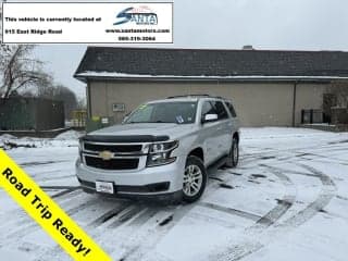 Chevrolet 2017 Tahoe