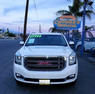 GMC 2015 Yukon XL