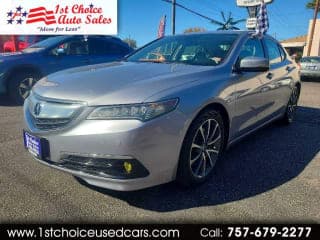 Acura 2015 TLX