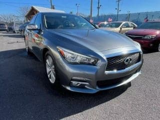 Infiniti 2015 Q50