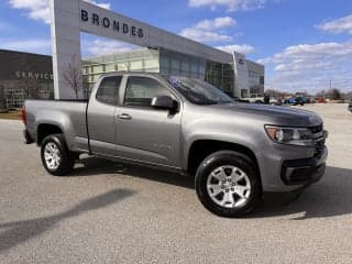 Chevrolet 2021 Colorado