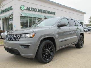 Jeep 2020 Grand Cherokee