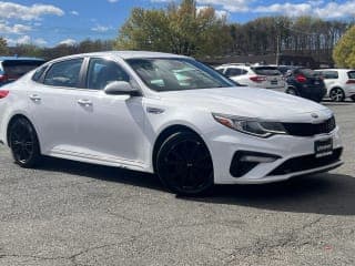 Kia 2019 Optima