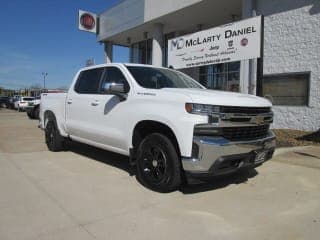 Chevrolet 2021 Silverado 1500