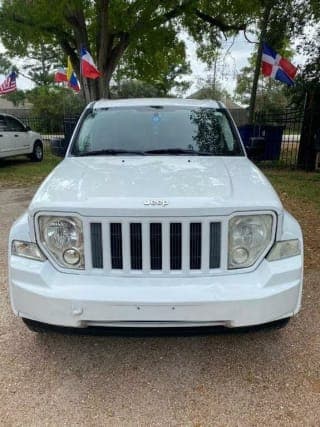 Jeep 2012 Liberty