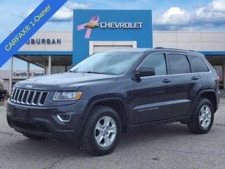 Jeep 2015 Grand Cherokee