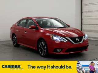 Nissan 2018 Sentra