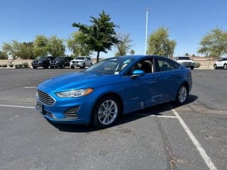 Ford 2019 Fusion Hybrid