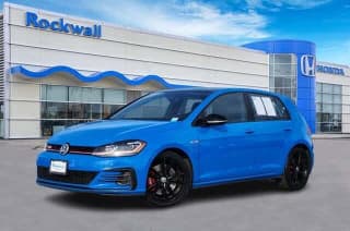 Volkswagen 2021 Golf GTI