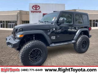 Jeep 2020 Wrangler