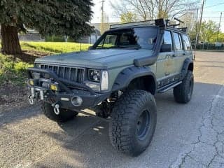Jeep 1992 Cherokee