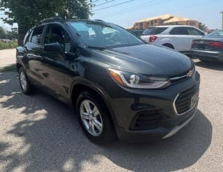 Chevrolet 2018 Trax