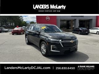 Chevrolet 2022 Traverse