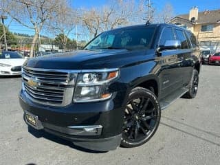 Chevrolet 2015 Tahoe