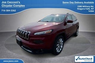 Jeep 2016 Cherokee