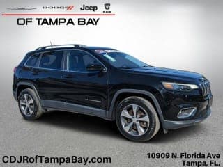 Jeep 2019 Cherokee