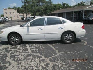 Buick 2007 LaCrosse