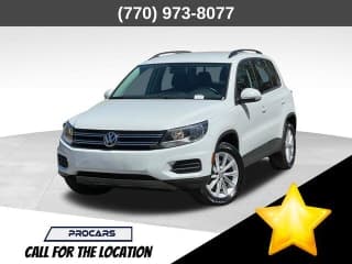 Volkswagen 2018 Tiguan Limited