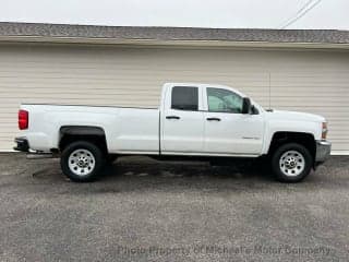 Chevrolet 2015 Silverado 3500HD