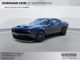 Dodge 2022 Challenger