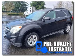 Chevrolet 2011 Equinox