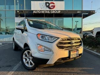 Ford 2021 EcoSport