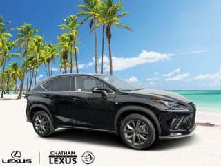 Lexus 2021 NX 300