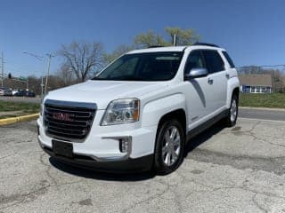 GMC 2017 Terrain