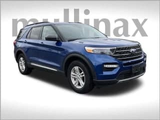 Ford 2022 Explorer