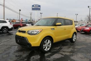 Kia 2014 Soul