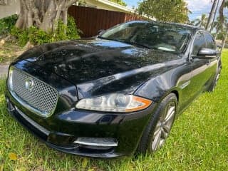 Jaguar 2012 XJL
