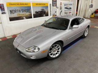 Jaguar 2002 XKR