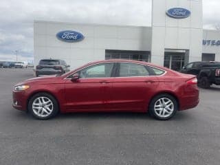 Ford 2016 Fusion