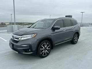 Honda 2019 Pilot