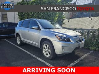 Toyota 2014 RAV4 EV