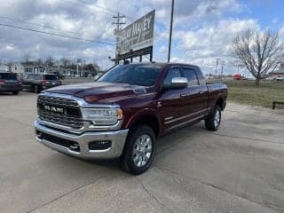 Ram 2019 2500