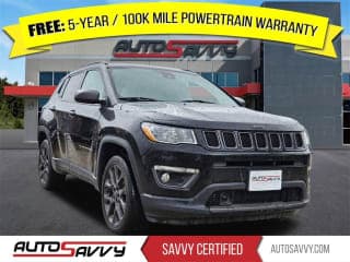 Jeep 2021 Compass