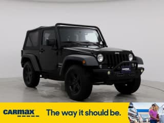 Jeep 2015 Wrangler