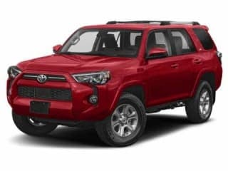 Toyota 2021 4Runner