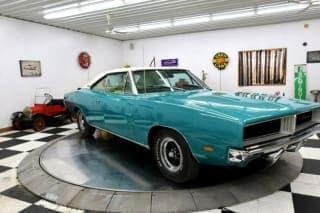 Dodge 1969 Charger